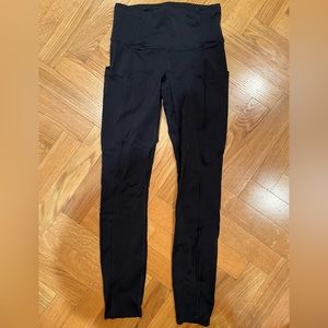 Lululemon Fast & Free 7/8 II Leggings